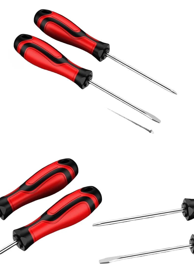 Multi-Functional Household Tool Box Set Electric Drill Electrician Woodworking Repair Tools with Convenient Case Bag Packaging