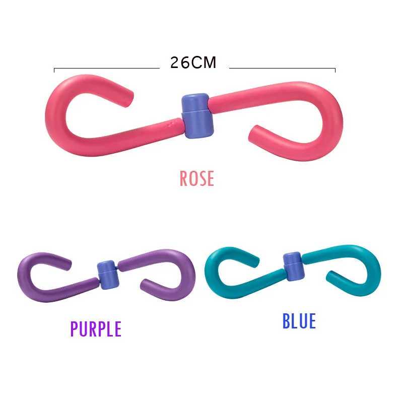 yoga Leg Clamping Apparatus Slimming Resistance Ring Massage Equipment