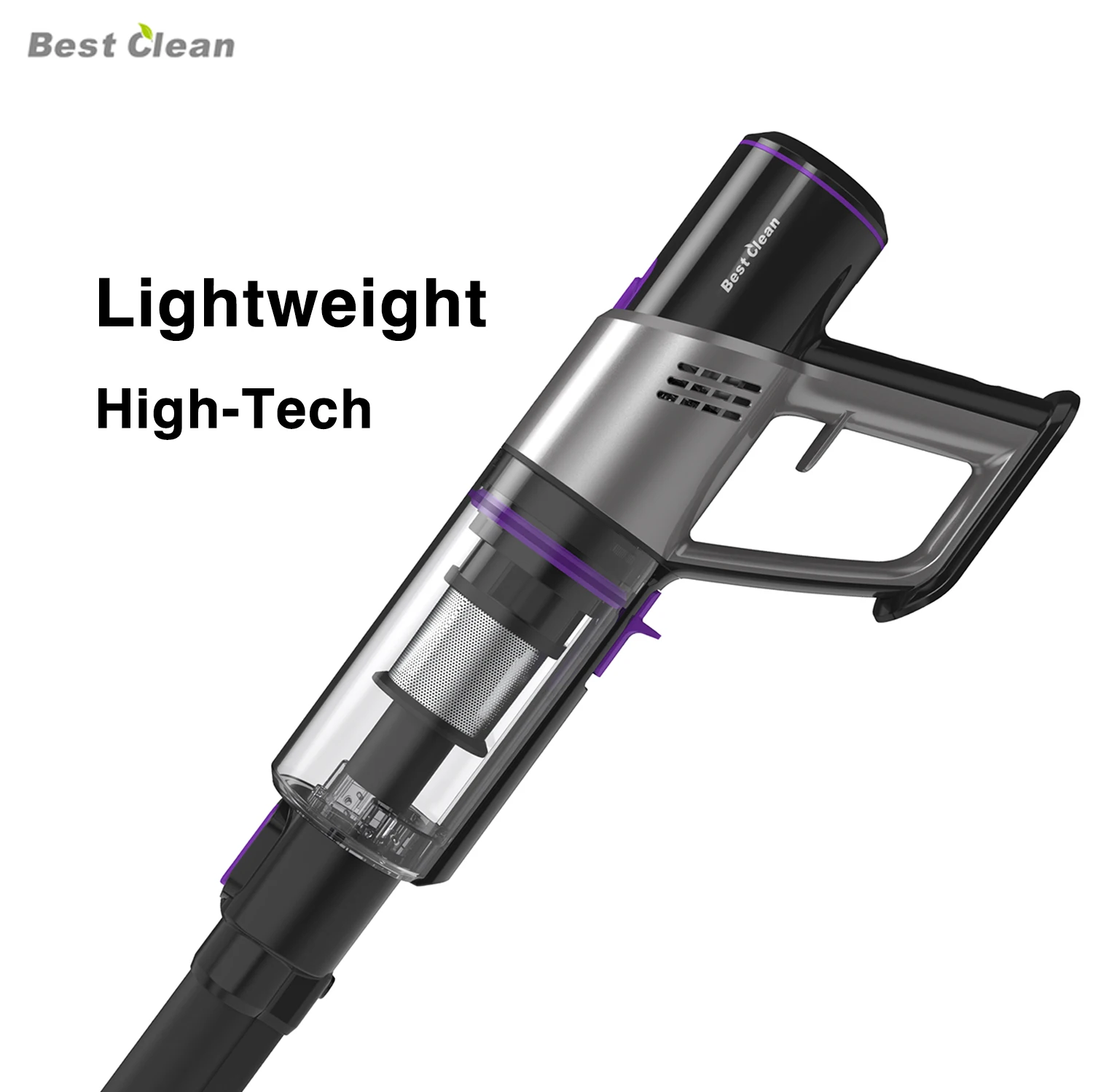 Best Clean 2022 New Arrival Wholesale Household Wireless Handheld Portable Cordless Rechargeable Vacuum Cleaner