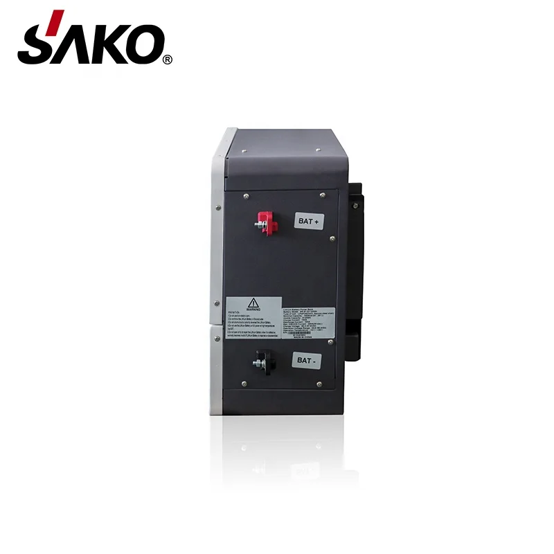 Солнечная батарея SAKO lifepo4 48 в 100 Ач для солнечной системы ESS telecom резервное портативное зарядное устройство