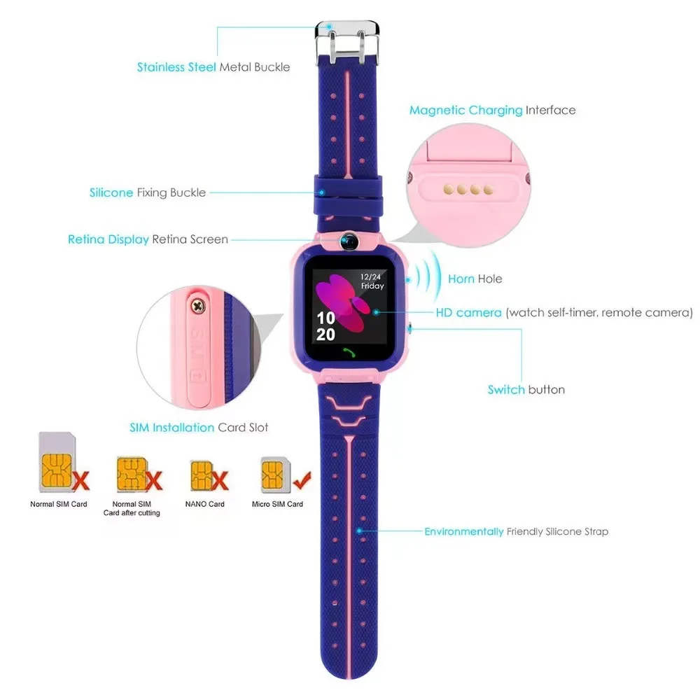 Kids Smart Sport Watches Women Men Fitness Bracelet Fitness LED Digital Movement Wrist Watch Silicone Wristwatch Students Watch