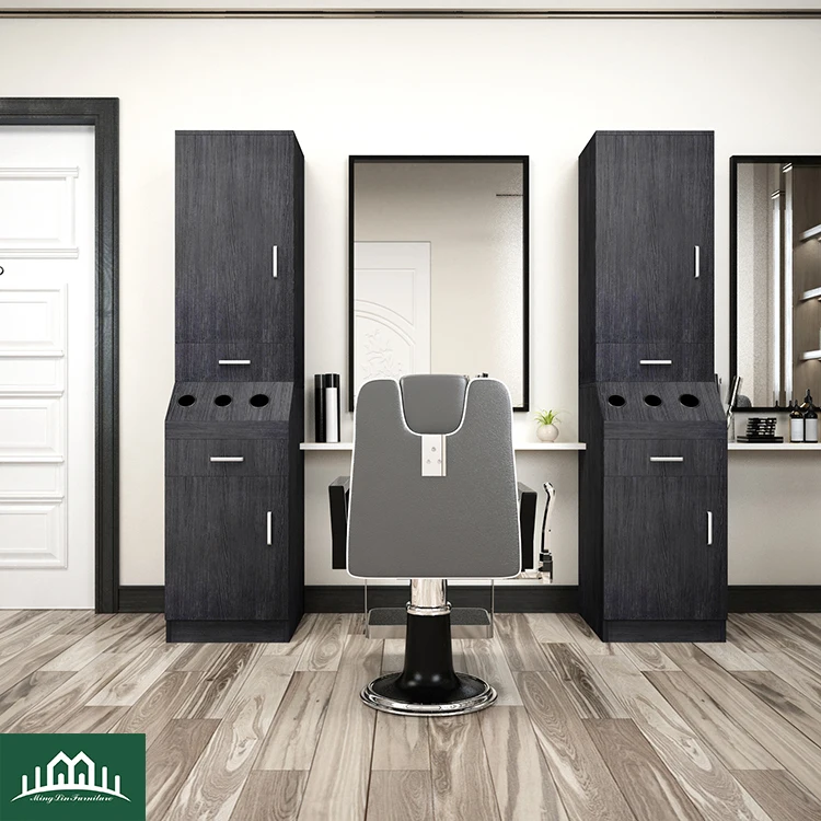 Hair Salon Reception Desks Beauty Salon Furniture  Barber Shop Table