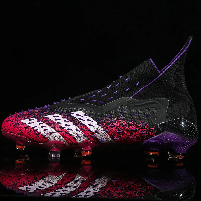 2023 New Arrival Top Quality Custom The Superfly Predator Football Men Sport Shoe Cleats Soccer Boots