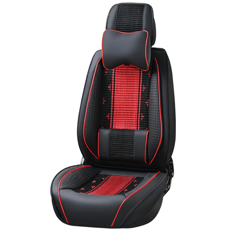 Customized New Arrival car seat covers universal luxury car seat covers