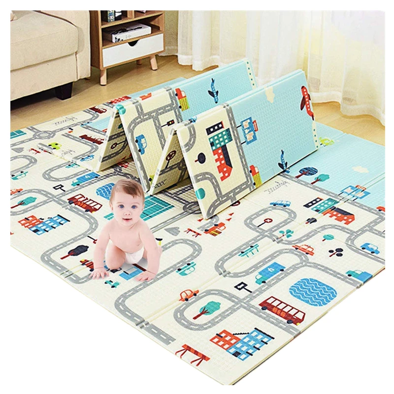 
Professional Manufacturer 2018 Children Newest Patten Kids Musical Mats Play Mat 