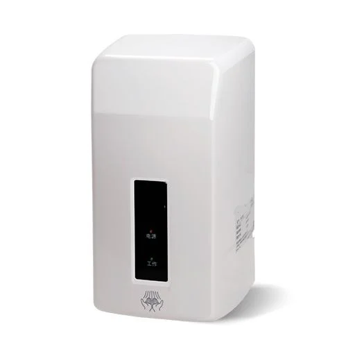 Высокоскоростная сушилка для рук с настенным креплением из АБС-пластика ванной комнаты