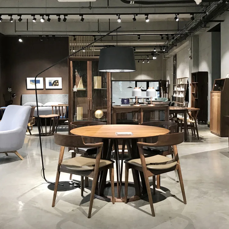 lamps home decor  modern black fishing rod floor lamp Hotel exhibition hall living room sofa bedroom floor lamp