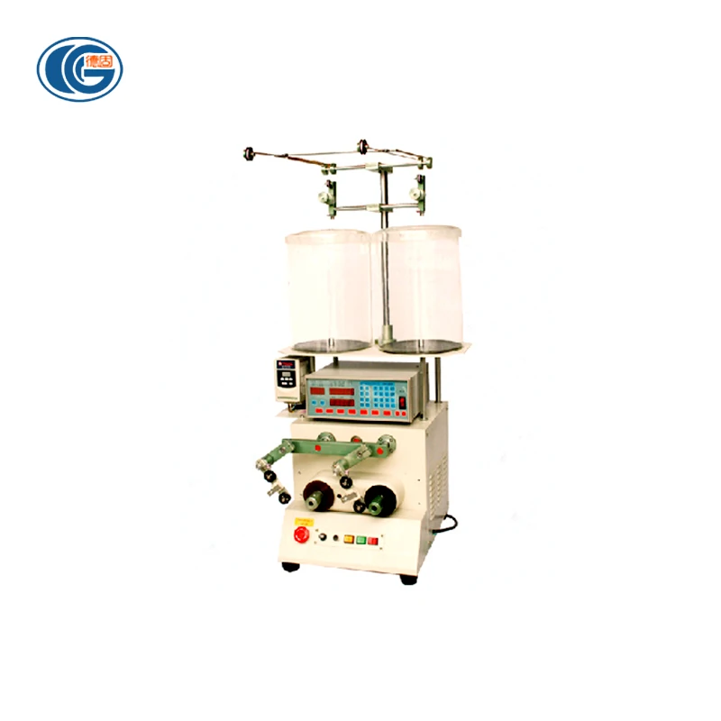 electronic transformer coil winding machine winder