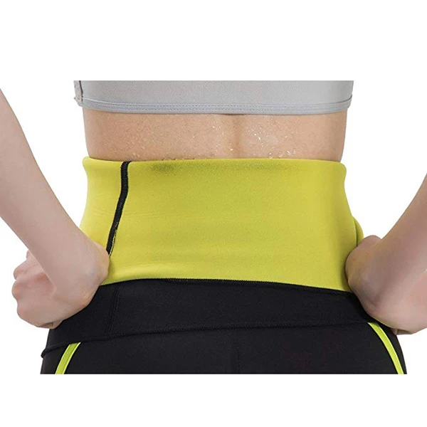 
Professional Neoprene Belly Sleeve Fat Burner Sauna Sweat Slim Belt 