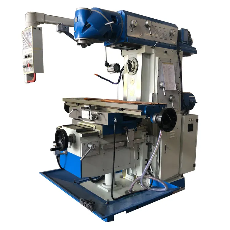 Ручной фрезерный станок X6436 Keyway фрезерный станок