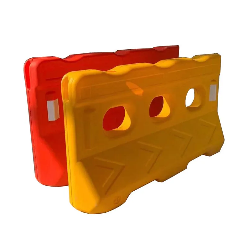 HDPE ЛПНП материал анти УФ пластиковый дорожный временный заполненный