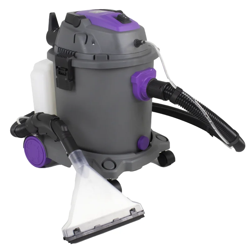 Multi-Functional Household Vacuum Cleaner Shampoo 6-in-1 Function With 20L Big Capacity Wet Dry Vacuum Extractor Cleaner