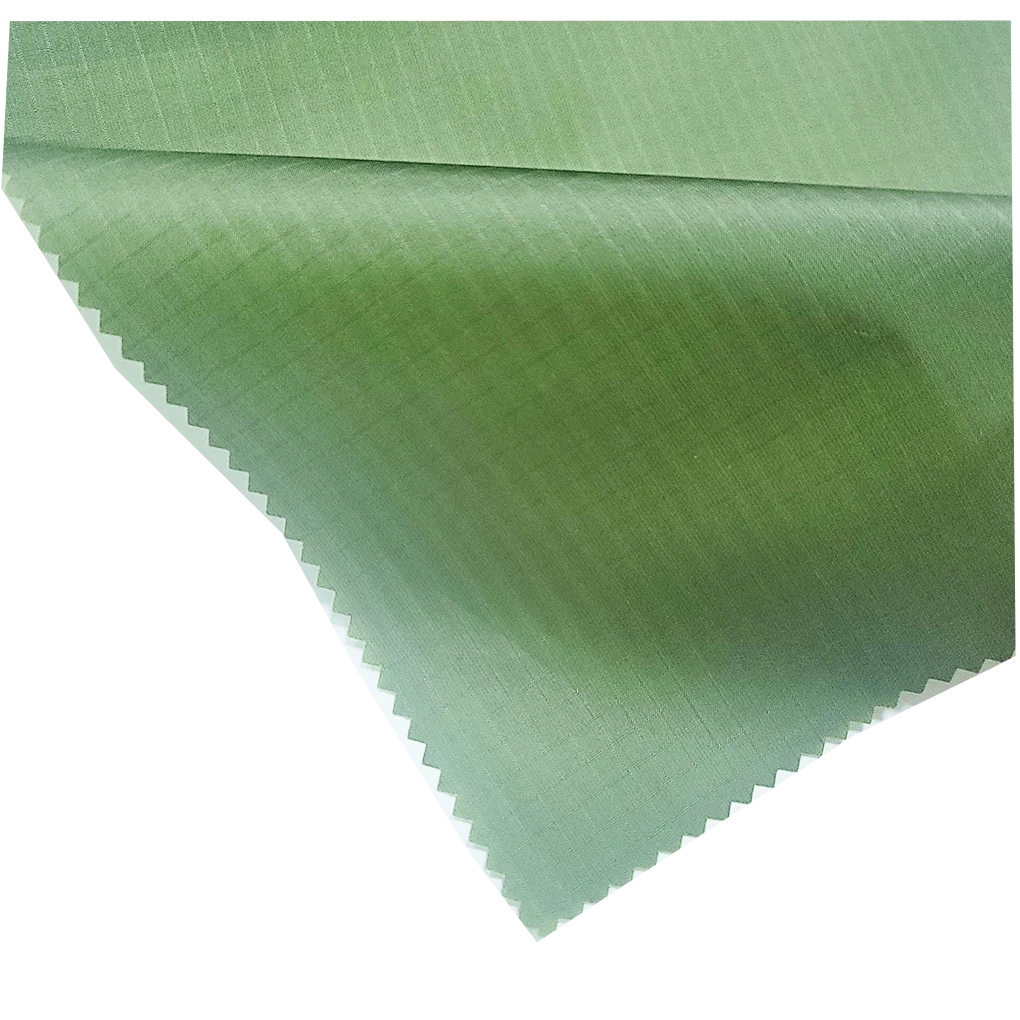 40D 70D Nylon PU Coated Waterproof Fabric