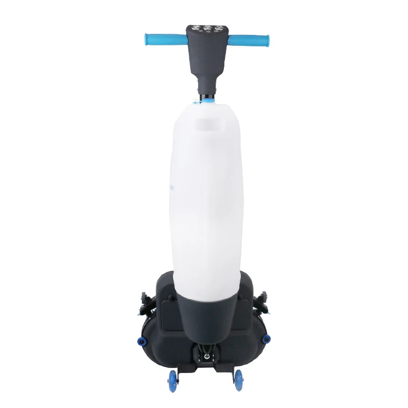 Mini Floor Scrubber Dryer For Home Ceramic Tile Cleaning Machine Washing Floor Mopping Small Cleaner commercial use