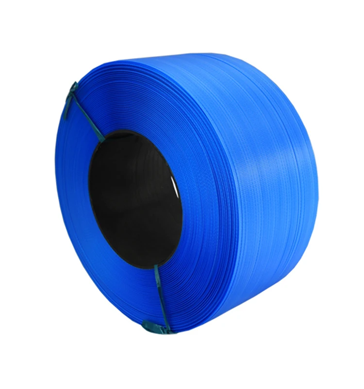 Yongsheng factory polypropylene plastic strapping roll for carton packaging