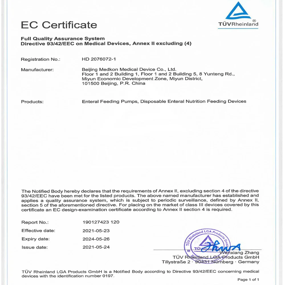 CE