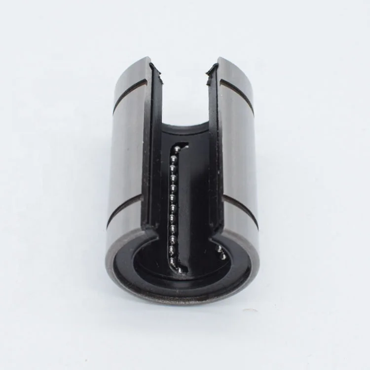 Open Type Linear Motion Ball Bearing Bush LM12UU OP LM12UU-OP LM12UUOP