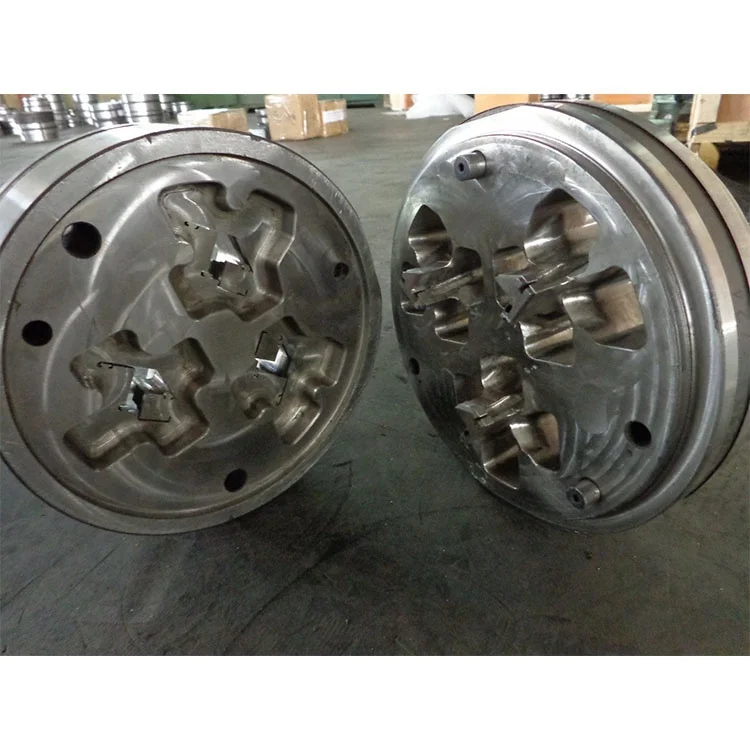 Aluminium Extrusion die extrusion tool tool stack ring and bolster