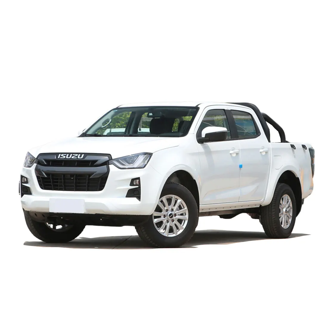 Китайский 4x4 пикап Isuzu lingtuo маленький isuzu дизельный мини грузовые грузовики Дизель