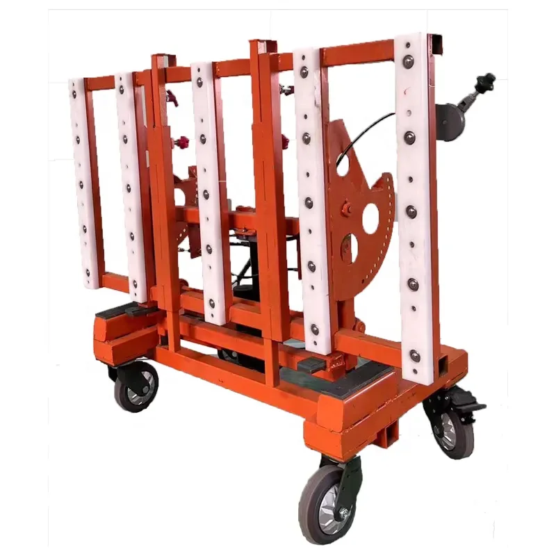 Home decoration flip transport truck install cart  for trans and install Granite/Marble/Ceramic/Quartz/Glass etc