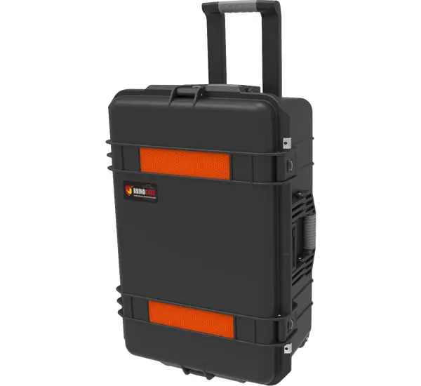 Everest RPC2934 военный ящик для инструментов портативный ящик для переноски оборудования водонепроницаемый и пылезащитный IP67 чехол для инструментов