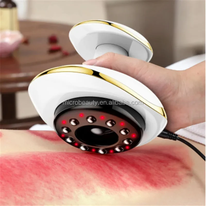 chinese electric suction medical cupping therapy set beauty massager glass jars anti cellulite cupping vacuum slimming guasha