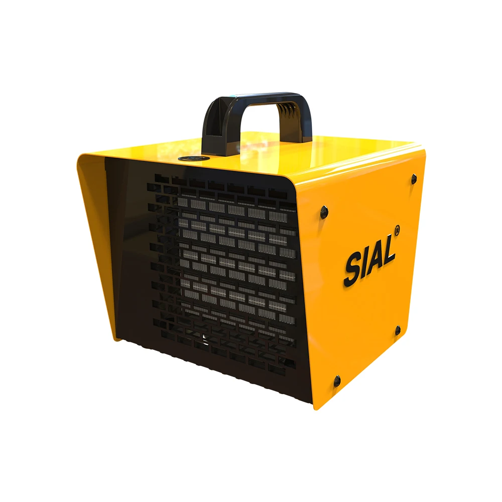SIAL  electric  fan heater  2000W  industrial PTC heater