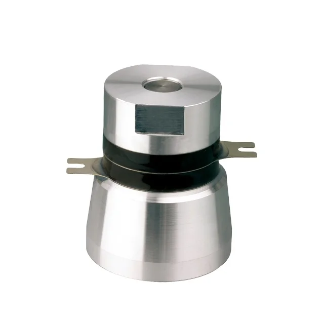 Factory High Quality Ultrasound Washing Machine Used 40khz 50w Piezo Ceramic Disc for Ultrasonic Transducers