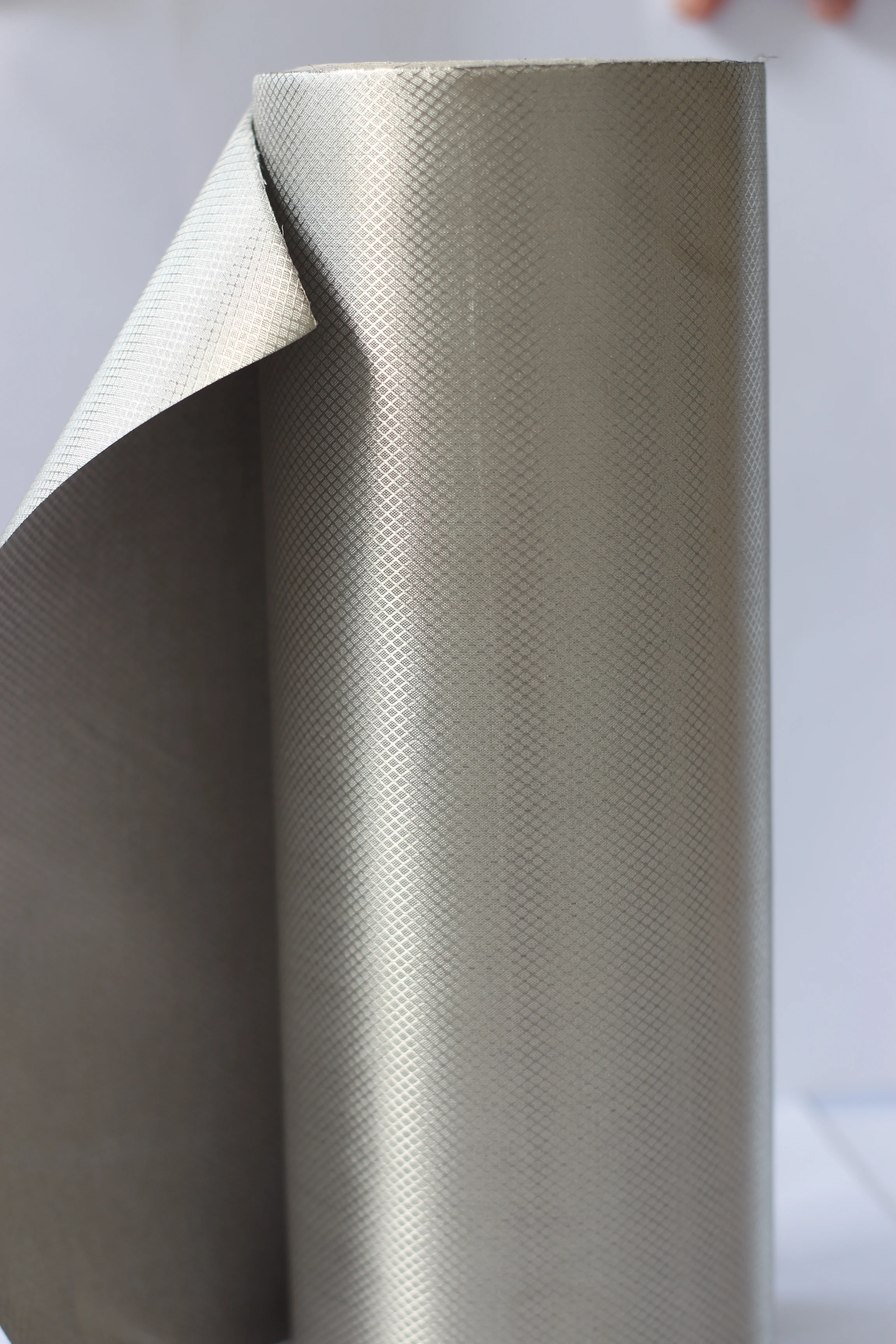 Медно-никелевая проводящая ткань, односторонняя черная занавеска, прочая ткань, подкладка, тканая для рчид-экранирования, металлик, сделать заказ