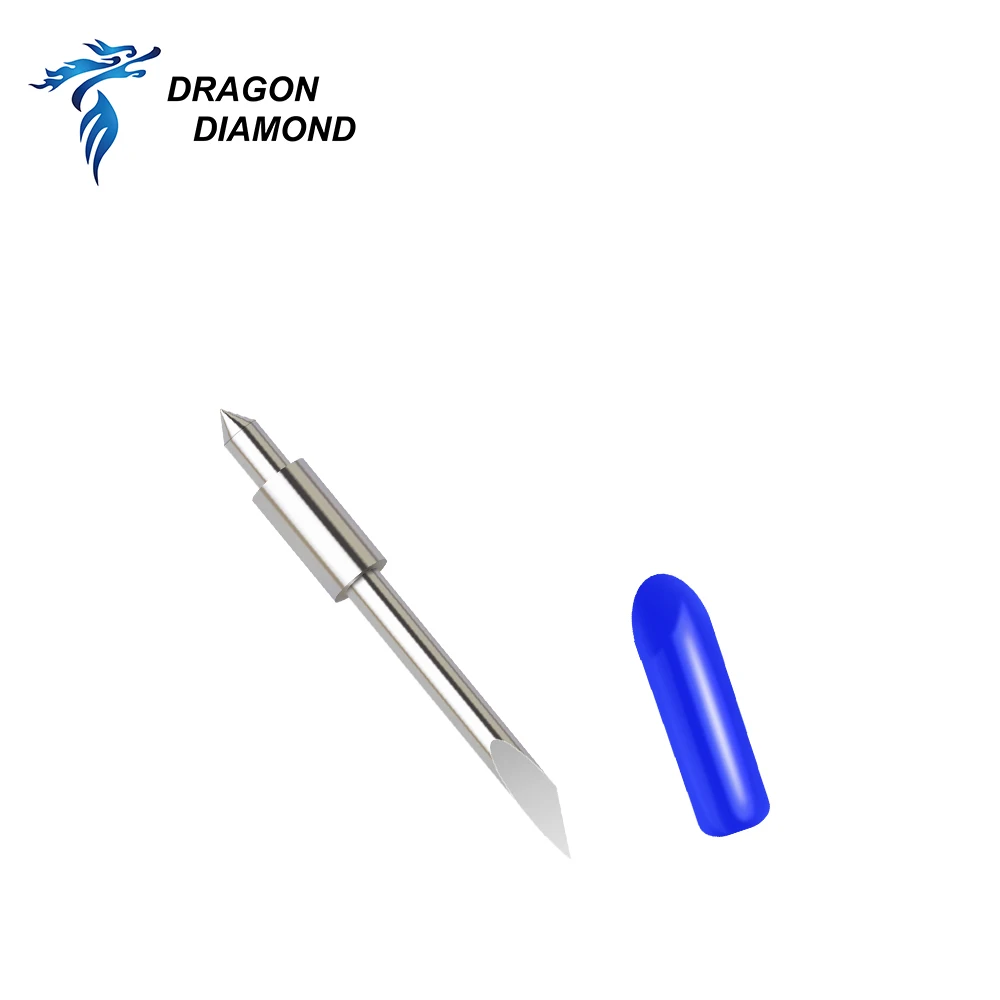 Sticker Vinyl cutter plotter Graphtec vinyl cutter machine CB15 Blade and holder 60 degree for vinyl sticker cutting machine