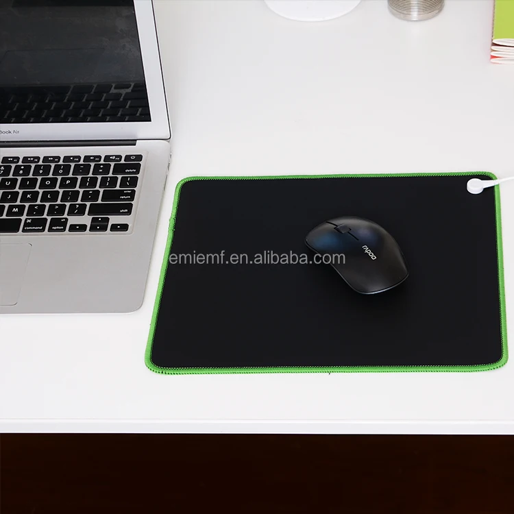 Grounding Mat Computer Mouse Pad,Reduce Pain and Inflammation, Reconnect to The Earth EMF Recovery