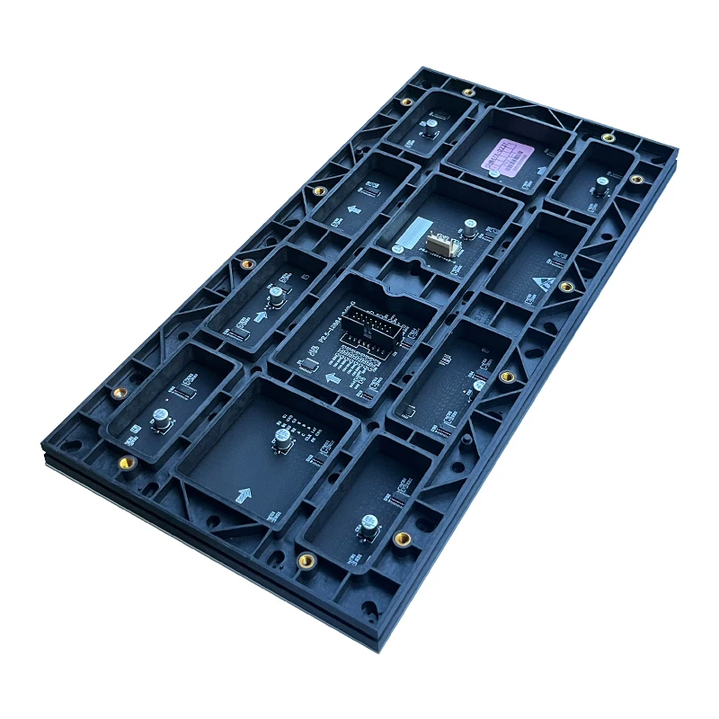 China Full Color SMD RGB P5 P4 P3 P2.5 P2 P1.25 Indoor P2.5 LED Module Wall Video LED Display Panel