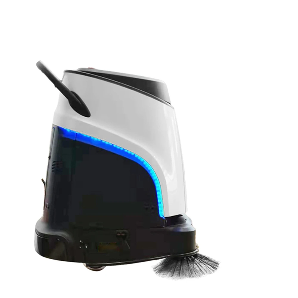 
Factory Supply High-Performance Standard Parts Air Purifier Robot for Kitchen and Bedroom 