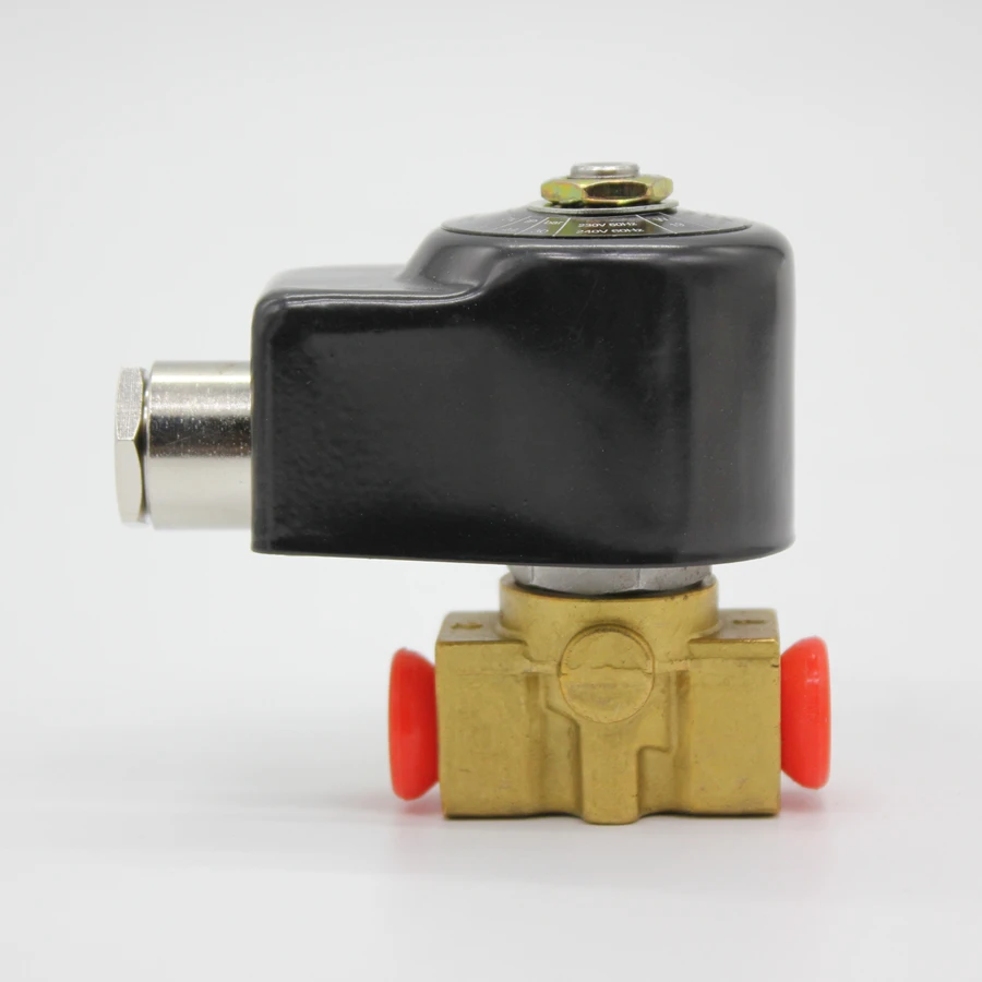 solenoid valve 121K6423 replace Parker121J6423 for burner and boiler