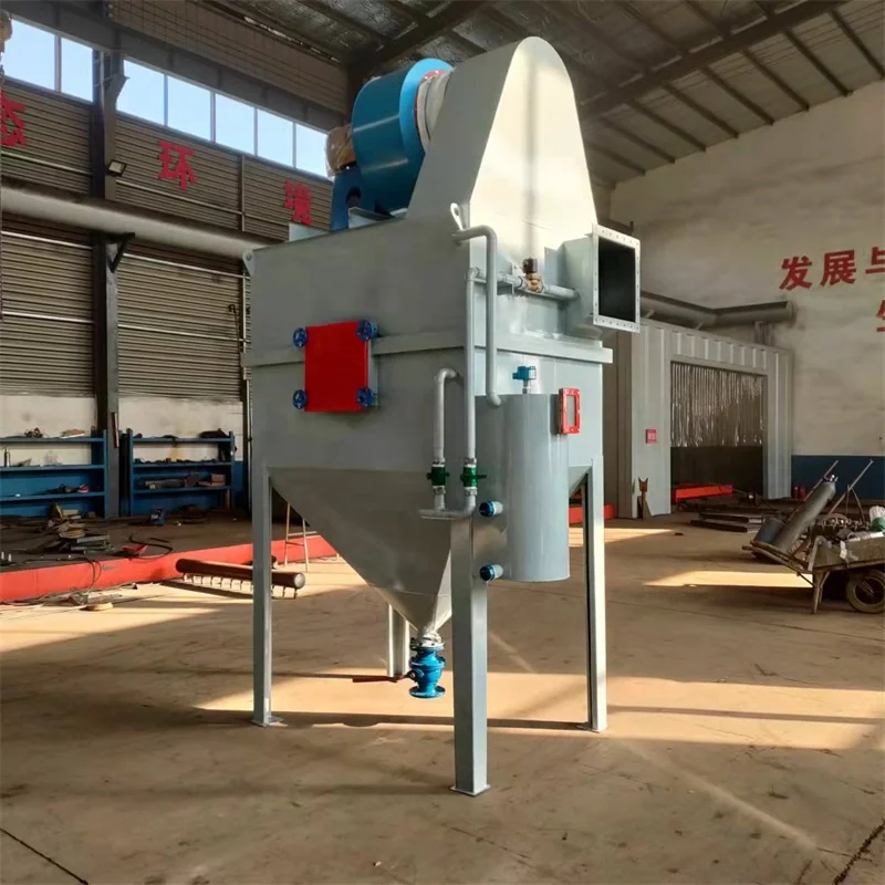 High Quality Air Pollution Control Device Steel Induction Furnace bag filter system