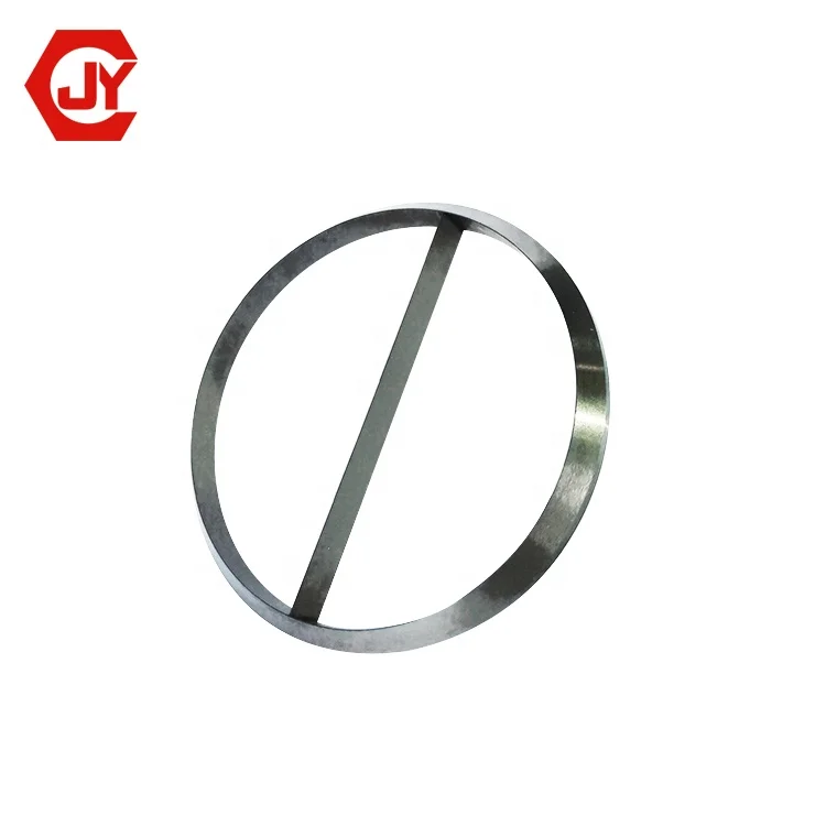 Pad printer Two Color Doctor ring tungsten carbide ring for Pad Printing Machines