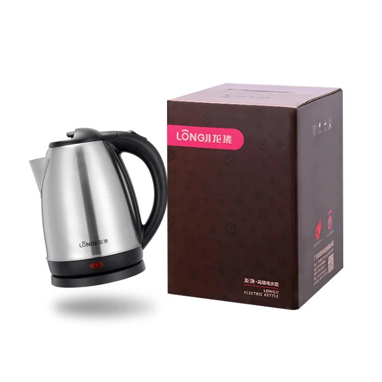 China Factory Supplied Top Quality Switch Scarlett Teapot Electric Kettle