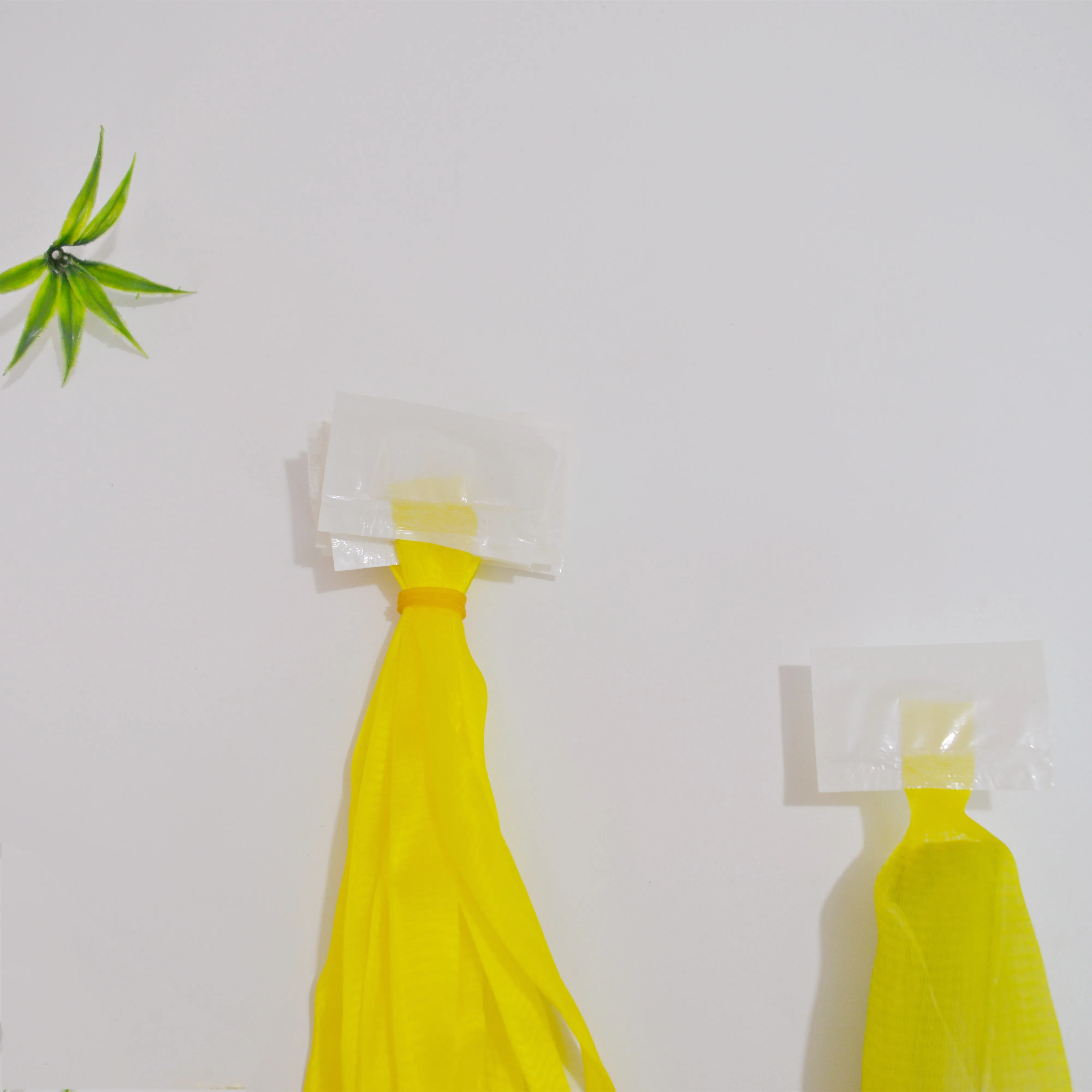 reusable and high quality PE plastic mesh bags for corn in fresh processing center and supermarket