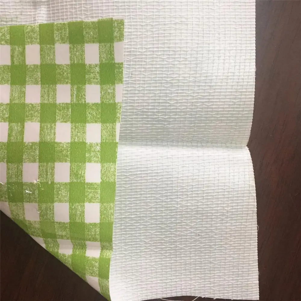 100% composite mesh base fabric lighting scrims mesh textile for plastic backing