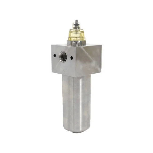Sl Series High Quality Air Source Treatment Unit Pneumatic Automatic Oil Lubricator For Air