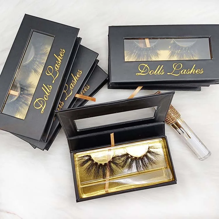 Lashes3d оптовая продажа поставщик норковые ресницы Индивидуальные