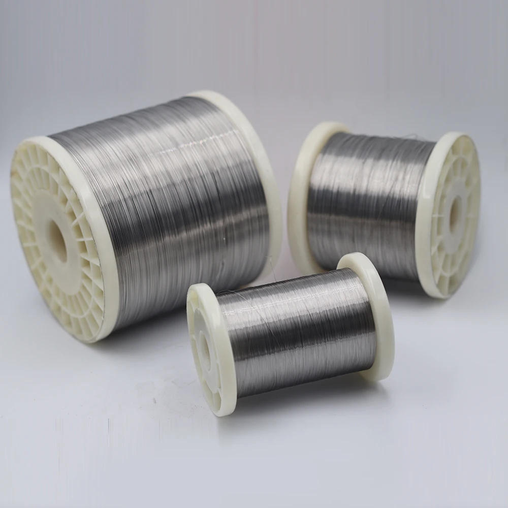 Электросопротивление нагревательной проволоки FeCrAl alloy 0cr25al5 OCr25Al5