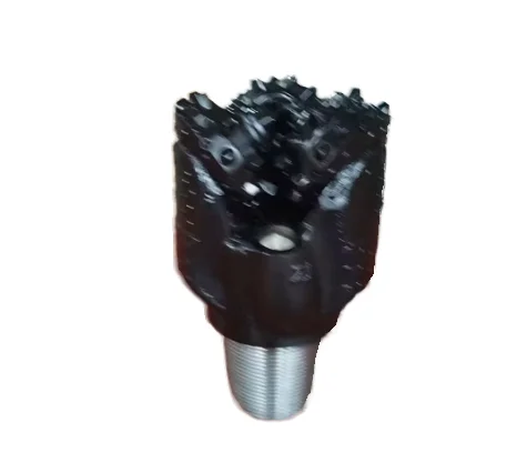 2024 New Factory Release Discounted 215.9mm IADC447 Rock Bit Drill  Oil Well Water Well Geothermal Well Mining Drilling