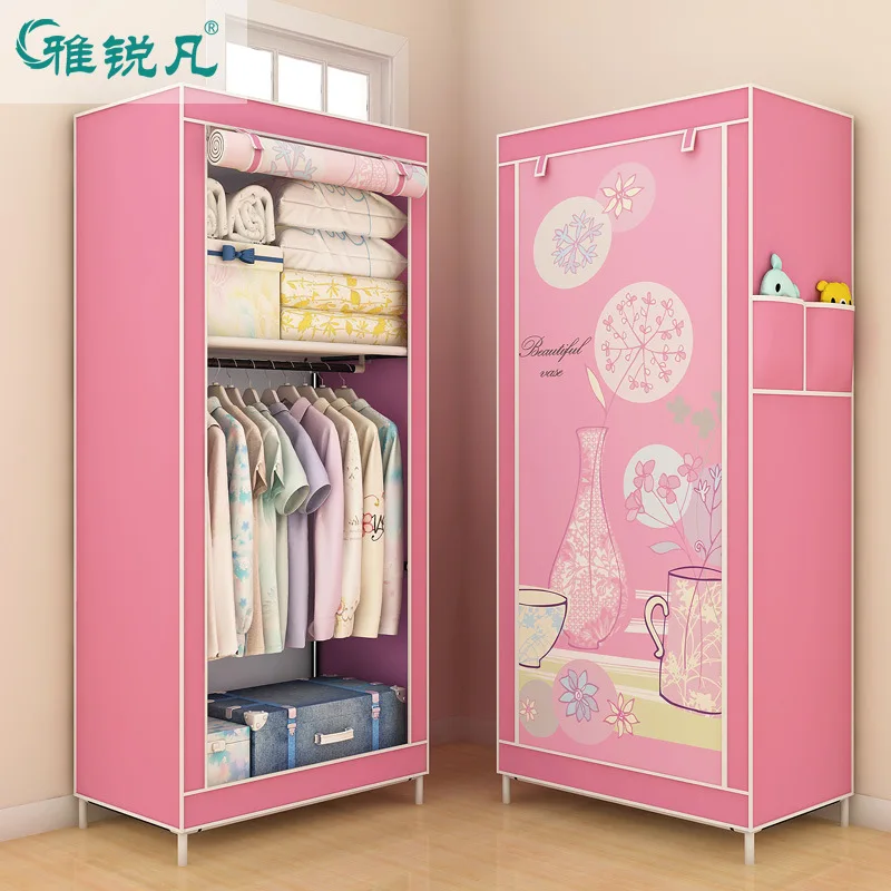 ULT-XY-01 Cheap cloth  closet organizer clothes multilayer folding collapsible portable  fabric foldable wardrobes