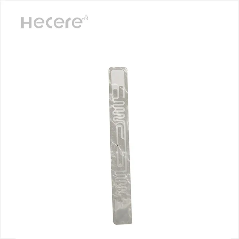 Manufactory ISO1800-6C RFID UHF Tag /Wet /Dry Inlay /Label for Inventory Management System