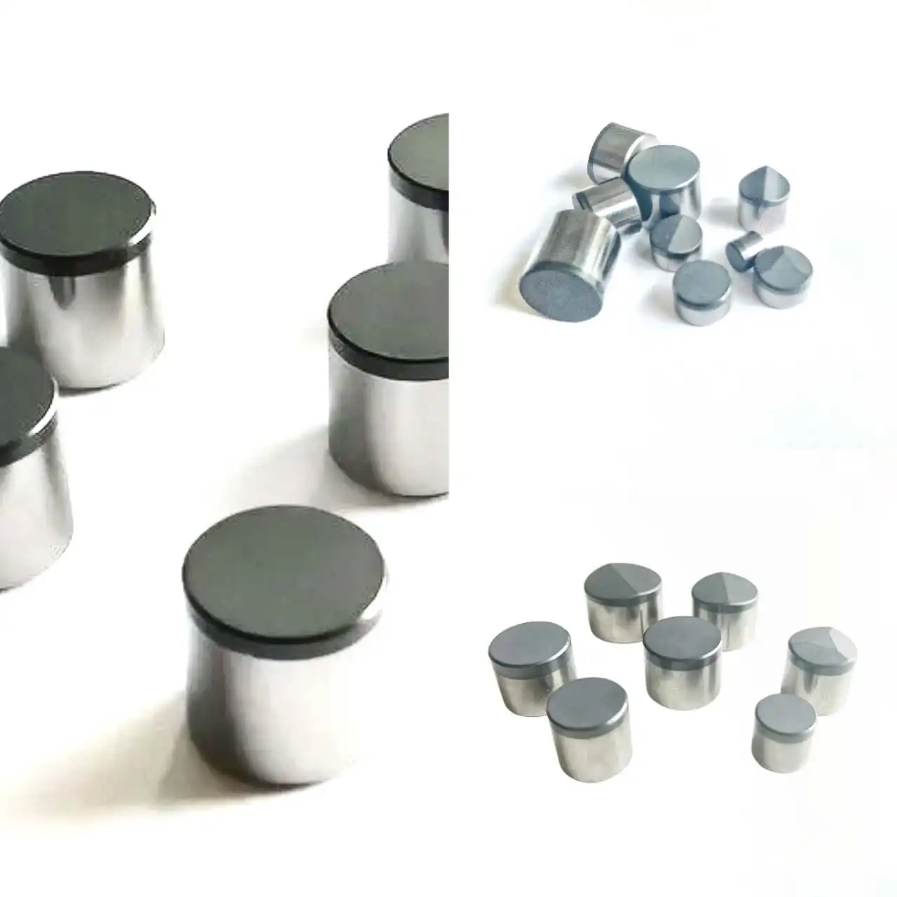 Polycrystalline Diamond Pdc Cutting Tools Oil Gas Coal Mining Marble Limestone Quarry