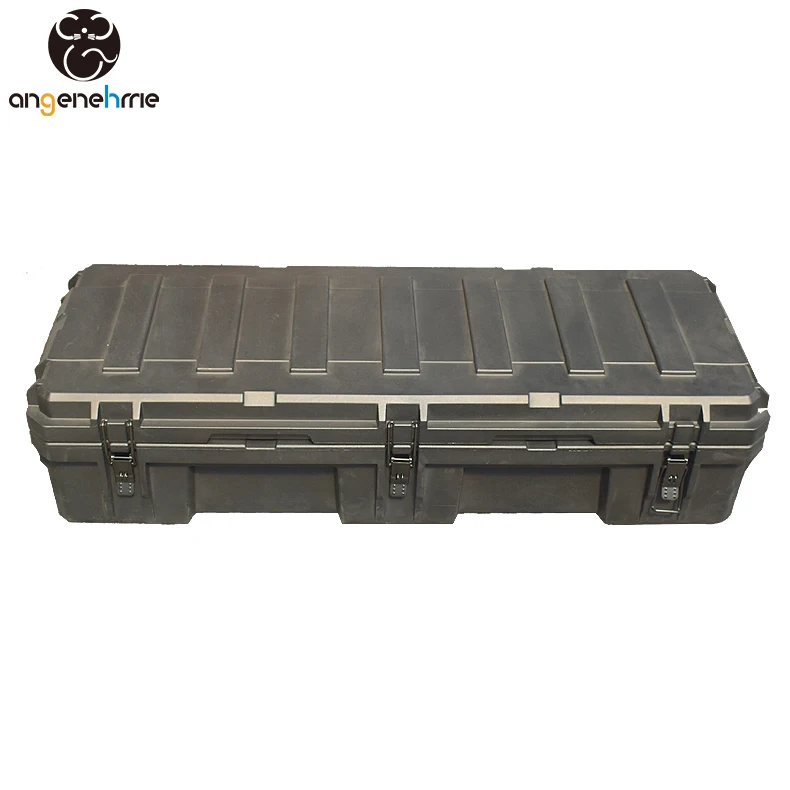 Wholesale Car Hard Case Tool Chest Offroad Heavy Duty Storage Plastic Overland Waterproof Storage Box