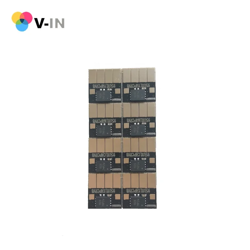 
952 953 954 955 954XL AUTO RESET CHIP FOR HP OfficeJet Pro 7740 8210 8710 8720 8730 PRINTER INK CARTRIDGE CHIP 95U 