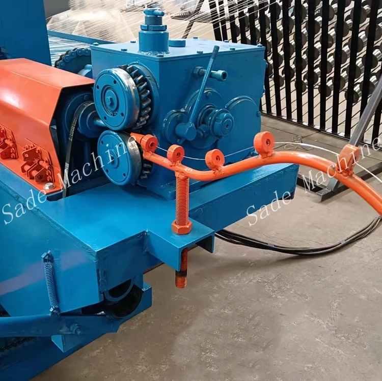 Automatic welded wire mesh machine Products for Pet Cage, Vegetables Fruits Animal Enclosure