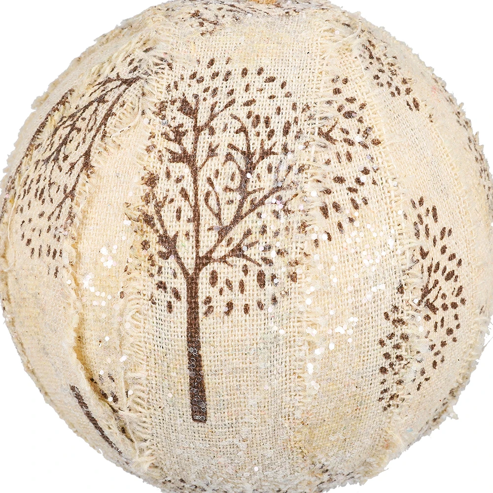 10cm Xmas Ball Decoration  4PCS In Box Christamas Decoration Wedding Celebration Party Decoration